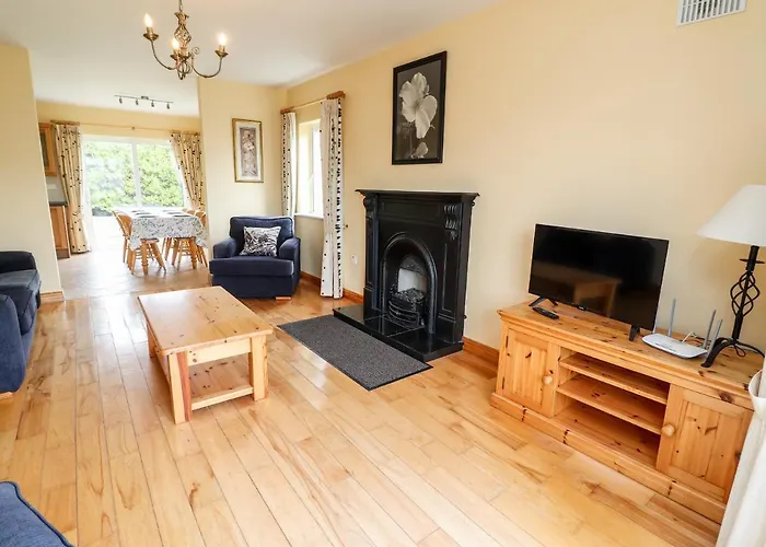 29 Church Field Nyaraló Doonbeg