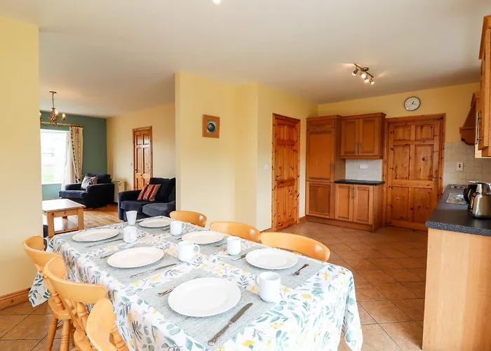 Hébergement de vacances 29 Church Field Doonbeg