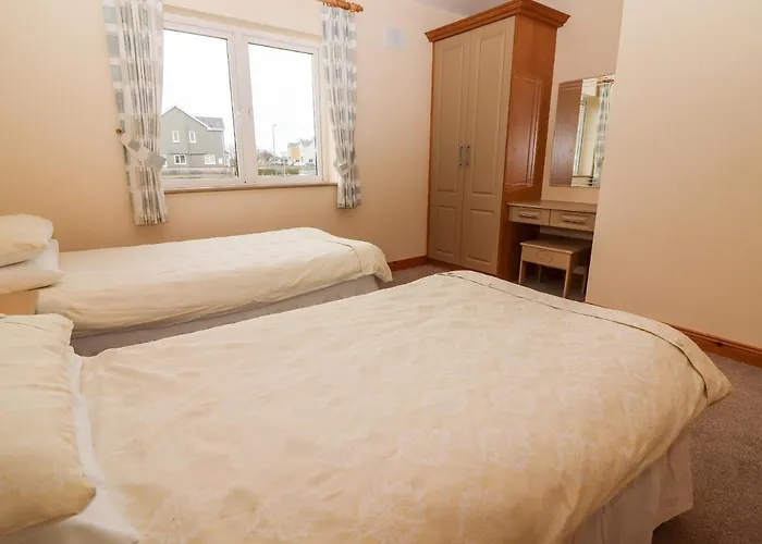 Дом отдыха 29 Church Field Дунбег